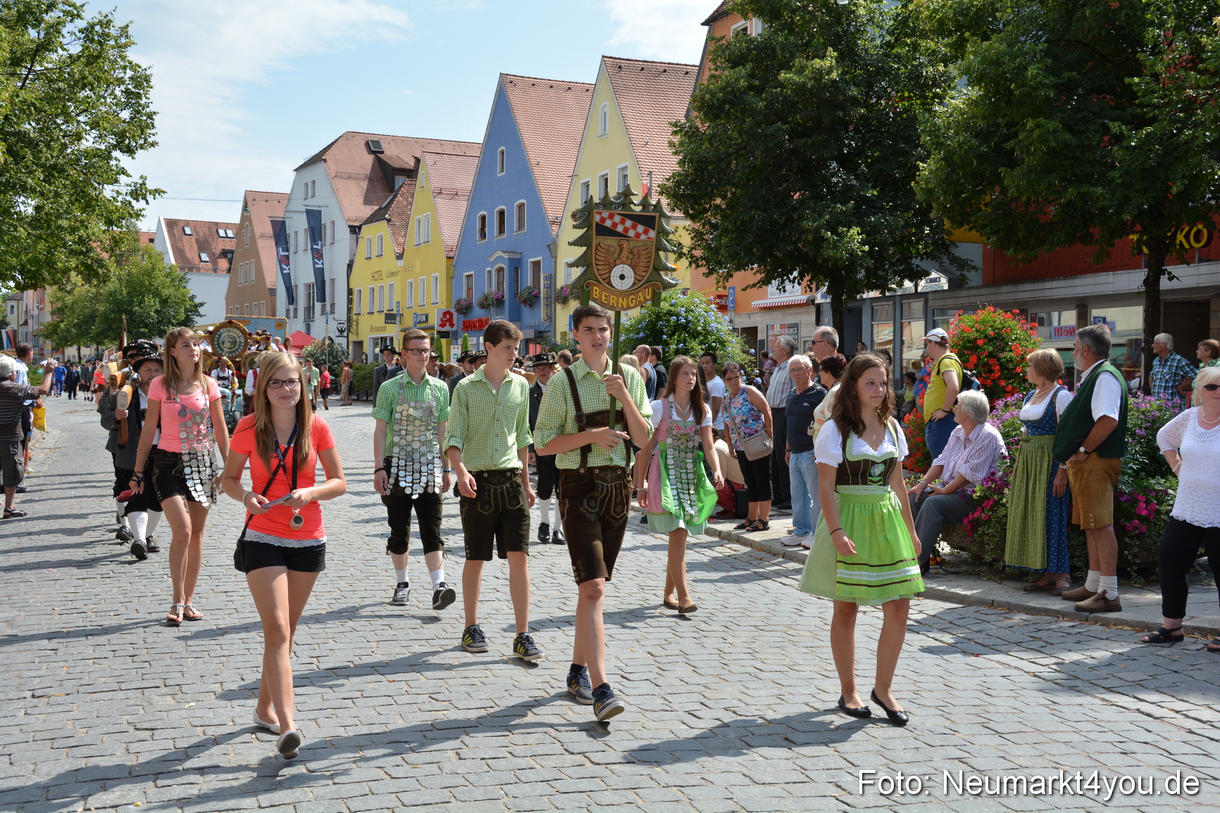 Volksfest Neumarkt 100814 0539